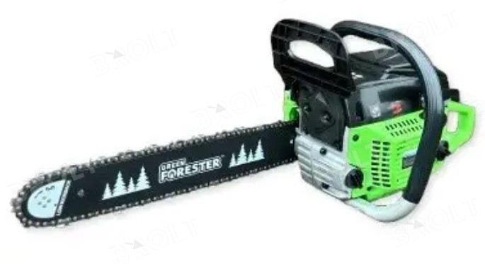 フォレスト START PRO Бензопила цепная 2200Вт, объем двигателя 52см3, шина