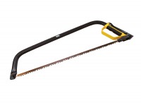 Пила лучковая 530 мм с эргономической ручкой,  МТ (14-6913)