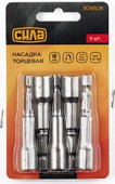 Насадка кровельная М8х65мм, магнитная, Сила (309503)