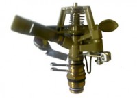 Распылитель импульсный (металлический), 