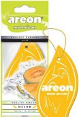 Ароматизатор Mon картонна підвіска Діня (Melon), Areon