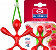 Ароматизатор Lucky Top підвіска Червоні фрукти (Red fruits), Doctor Marcus