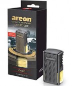 Ароматизатор Car на дефлектор Gold, Areon