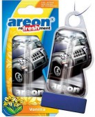 Ароматизатор Areon підвіска з гелем Ваніль (Vanilla) 8,5 мл, Areon
