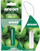 Ароматизатор Areon підвіска з рідиною Зелене яблуко (Green apple) 5 мл, Areon