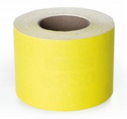 Наждачка на бумажной основе 115ммх50м, Р180, APRO (828163)