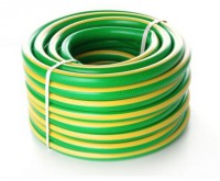 Шланг садовий 3/4", бухта 30м,  "ФЛОРА" (550629)