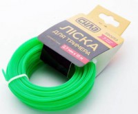 Леска для триммера 2,00мм*15м,"семиугольник", СИЛА (550251)