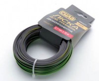 Леска для триммера двухкомпонентная 2,40мм*15м, "квадрат", СИЛА (550276)