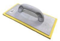 Терка пластиковая 130*270, резиновая подложка 8 мм, MAGtools