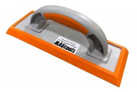 Терка для затирки фуги 95ммх250мм, резиновая, MAGtools