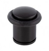 Упор дверной "боченок" 40мм, ORB (черний), FZB (01-03-017)