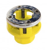 Плашка для нарезания резьбы сантехническая 1", LevTools (140-050)