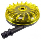 Улитка 11см (под конектор), прозрачная, (0-361, 1ящ.-100шт.)