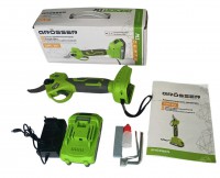 Секатор акумуляторный GPS 301,АКБ 20В 2а/г, ЗУ, Grosser