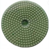 Гибкий полировальный круг "черепашка", ф125, Р200, APRO (812190)