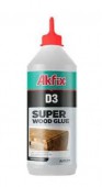 Клей для дерева ПВА D3 150 мл, Akfix (AP315)