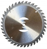 Диск для косарки з переможцем, 6" (150) х40Tх5, для міні тримерів