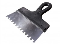 Шпатель 350мм зуб 8х8, WoffMann