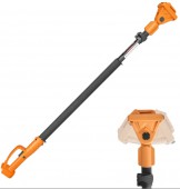 Телескопический удлинитель для секатора длина 1.3-2.0м, для моделей (TAOE-S6, PS25, S8OBL, S6O, S6OBL, S4), ТехАС (TAOE-TP13-2)