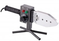 Паяльник для пластикових труб PWM-1500 1000Вт, 0-300С, 12 насадок, Revolt