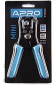 Съемник изоляции автоматический MINI 155мм, APRO (310424)