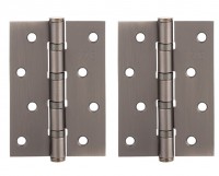 Петля универсальная 100*70*2.5 мм, АВ (бронза), FZB (01-72-005)