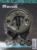 Сцепление + болты для бензотримера, Revolt