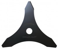 Диск для косарки, 10"х3Тх25, 4, Marti-Tools (TH-53)