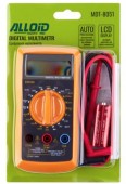 Тестер электронный цифровой MDT-8051, Alloid (60716)