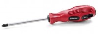Отвертка крестовая РН 2*100, INTERTOOL (VT-3143)