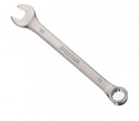 Ключ рожково-накидной 11мм, сталь СrV, INTERTOOL (HT-1211)