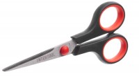 Ножницы хозяйственные 140мм, INTERTOOL (HT-0581)