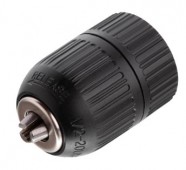 Патрон на дрель самозажимной от 2 до 13мм, 1/2", INTERTOOL (ST-1221)