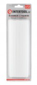 Стержни клеевые 11,2*200мм, белые, уп.-12шт., INTERTOOL ( RT-1022)