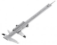 Штангенциркуль 150мм, на блистере, INTERTOOL (MT-3015)