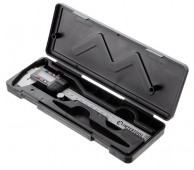 Штангенциркуль цифровой 150мм, точность 0,02мм, в пласт. футляре, INTERTOOL (MT-3006)