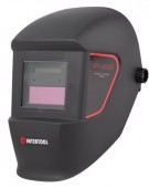 Маска зварювальника Хамелеон, швидкість затемнення 1/15000 сек., INTERTOOL (SP-0061)