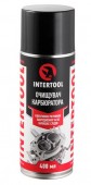 Очищувач карбюратора та дросельної заслінки 400 мл, INTERTOOL (FS-0084)