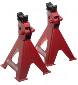 Комплект підставок для 2-тонного верстата 275-428 мм, упаковка з 2 шт., INTERTOOL (GT0400)