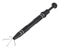 Захоплення радіотехнічний, алюмінієвий, INTERTOOL (NT-6010)