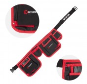 Пояс слесарный, 11 отделений, INTERTOOL (SP-1015)