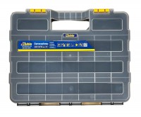 Органайзер 21 отсек, 15" (380*310*60 мм), Kubis (09-00-0141)