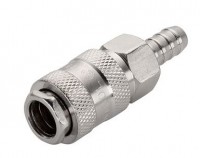Соединение быстросъемное ф10мм под шланг, INTERTOOL (PT-1803)