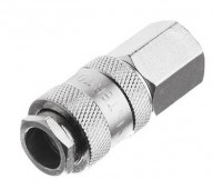 З'єднання швидкознімне 3/8" ВР, INTERTOOL (PT-1809)