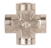 З'єднання хрестове ВР 1/4", INTERTOOL (PT-1864)