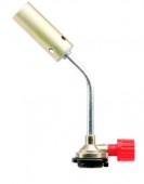 Пальник 19см "великий", для газового балона 220г., INTERTOOL (GB-0026)