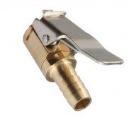 Накінечник для пістолета для підкачування, на шланг ф8мм, INTERTOOL (PT-5000)