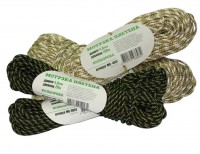 Веревка плетеная 5мм, 20м ассорти, Украина