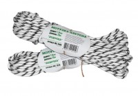 Веревка плетеная лодочная 7мм, 20м, Украина